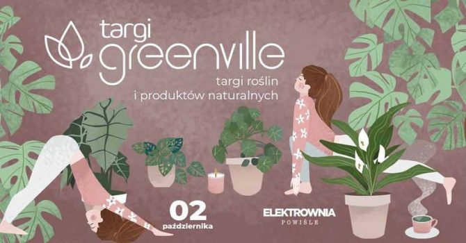 Targi Greenville Warszawa vol.5