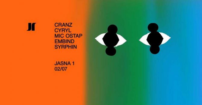 J1 | Cranz, Cyryl / Mic Ostap. Embind, Syrphin