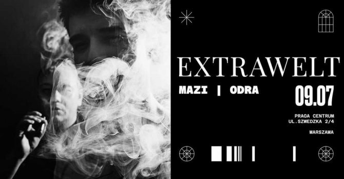 Extrawelt • 9 lipca • Praga Centrum