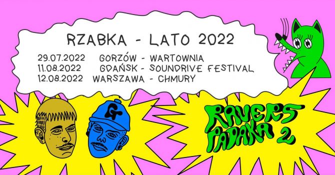 Rzabka / Warszawa / 12.08.2022