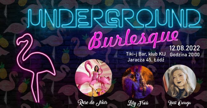 Underground Burlesque