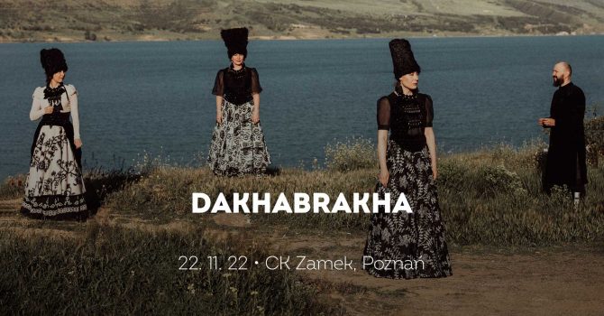 DakhaBrakha | Poznań