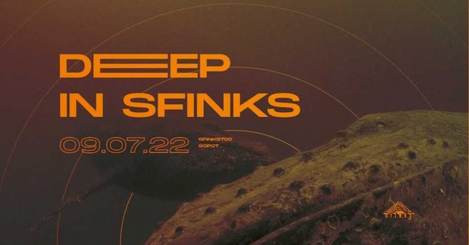 Deep In Sfinks: KUDELSKI / TOM GLASS / E.F.G.