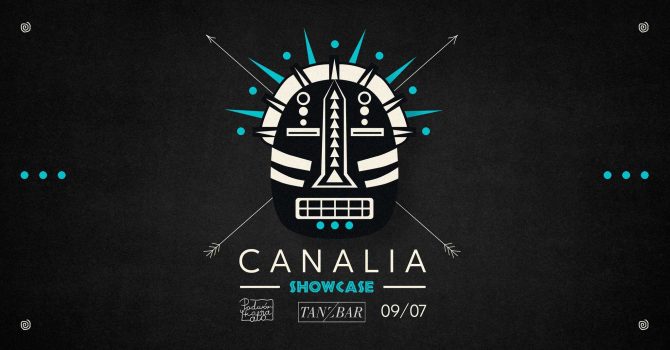 Canalia showcase
