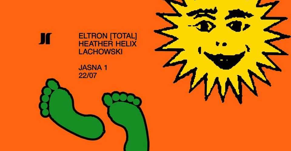 J1 | Eltron [TOTAL] / Heather Helix, Lachowski