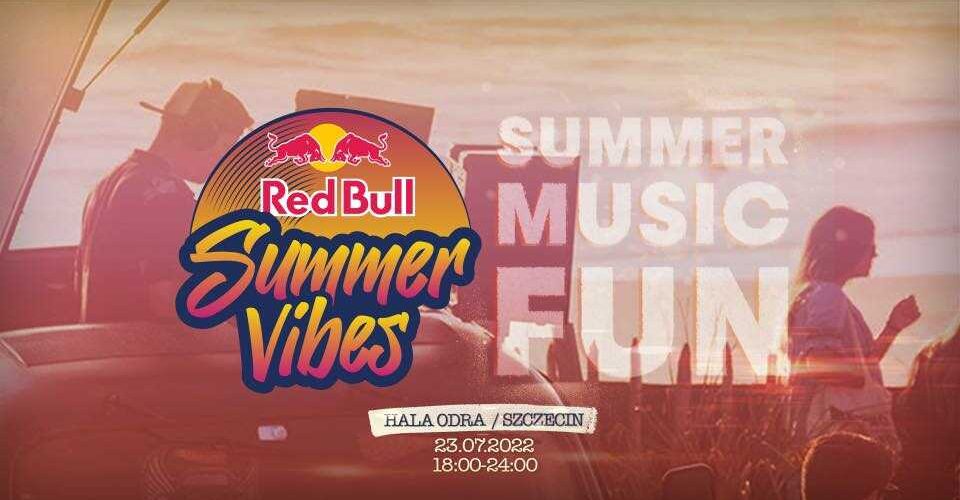 Red Bull Summer Vibes / Hala Odra
