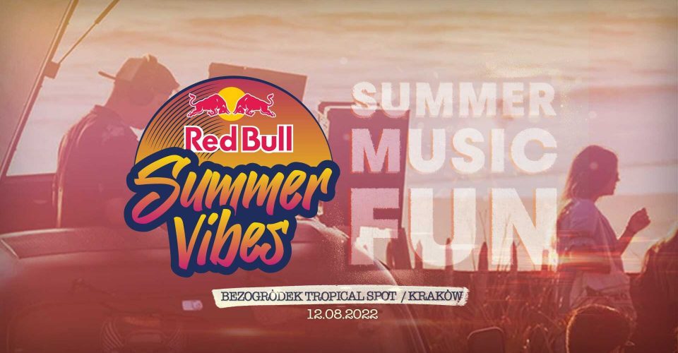 Red Bull Summer Vibes | BEZOGRÓDEK
