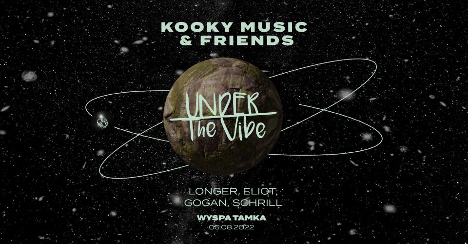 Kooky Music & Friends: Under The Vibe
