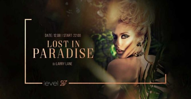 Lost in Paradise / DJ LARRY LANE