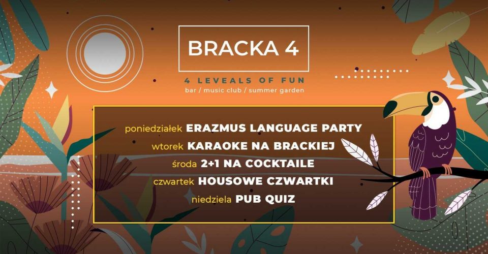 Bracka 4 summer edition