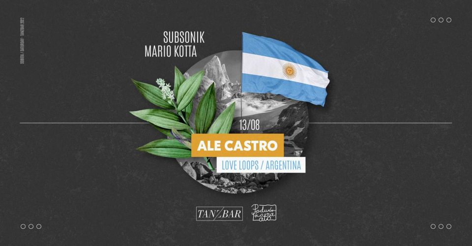 Ale Castro (Love & Loops Records / Argentina)