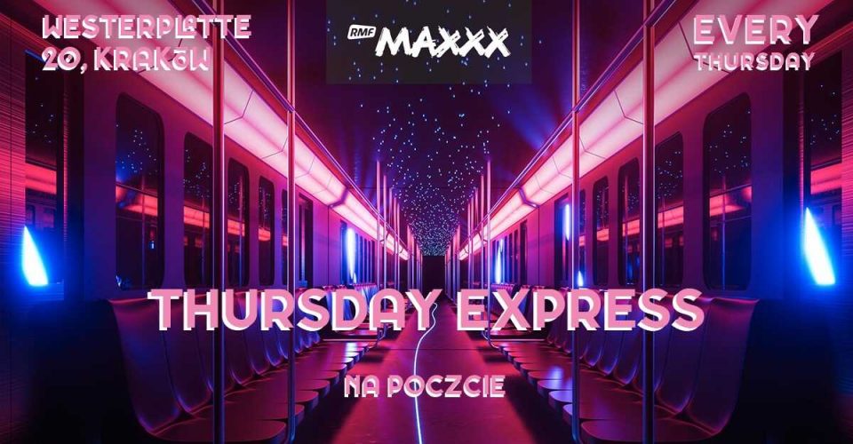 Thursday Express: House Music