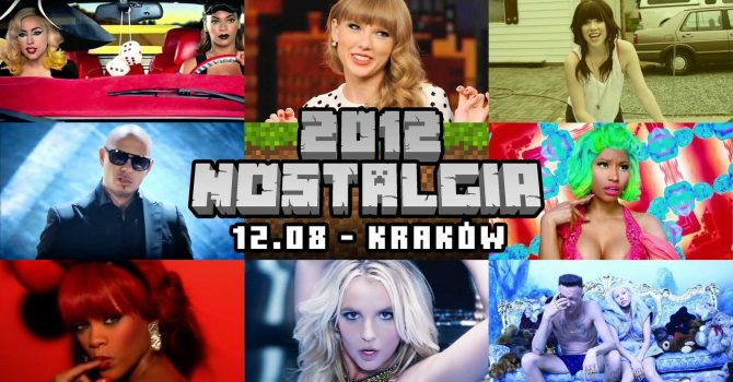 2012 Nostalgia: Melanż Ostateczny [lista FB]