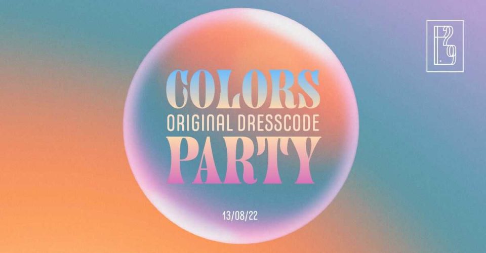 Colors Party 2022