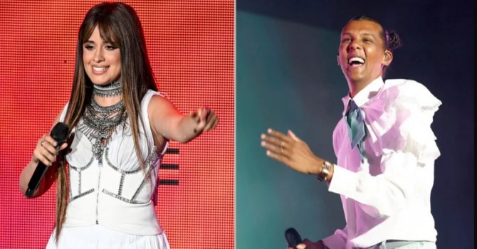 Stromae i Camila Cabello powracają z nową wersją utworu „Mon Amour”