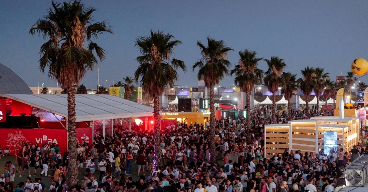 Los festivales españoles pueden prohibir la entrada a los aficionados.  ¿Por qué?