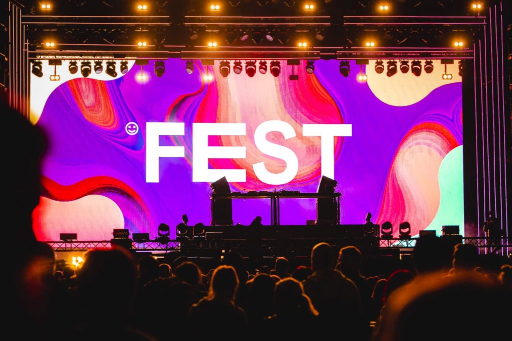 Fest Festival ogłoszenie line-up