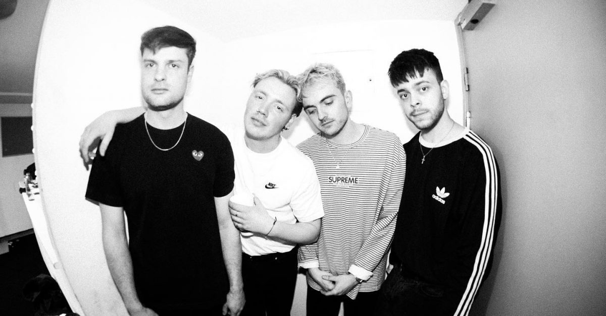 Only The Poets „Ludzie w Polsce byli niewiarygodni” [wywiad] Rytmy.pl