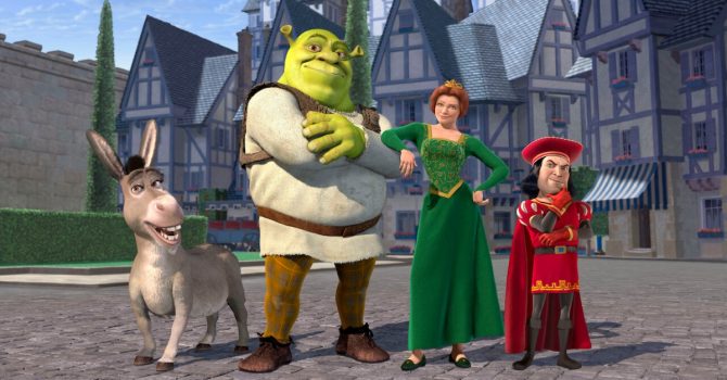 “Shrek” obchodzi dziś swoje 21. urodziny trafienia do polskich kin. “Kim jest ten zielonkawy pasztet”?