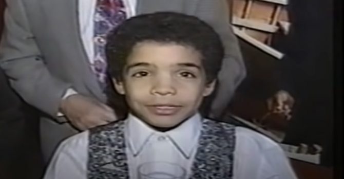 Czy Drake został ojcem w wieku 12 lat? Tak twierdzi jego rzekomy syn