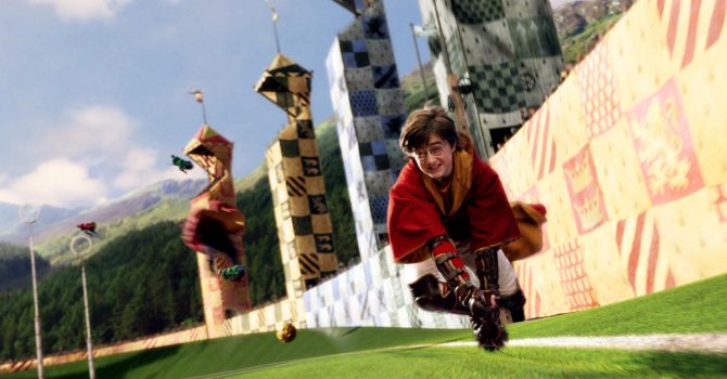 Quidditch zmieni nazwę, ponieważ J.K. Rowling jest transfobką