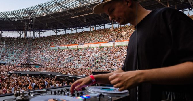 Śmietanka polskiej sceny DJ-skiej wystąpi już w sierpniu na Lech Polish Hip-Hop Festival