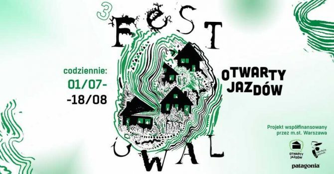 Festiwal OTWARTY JAZDÓW
