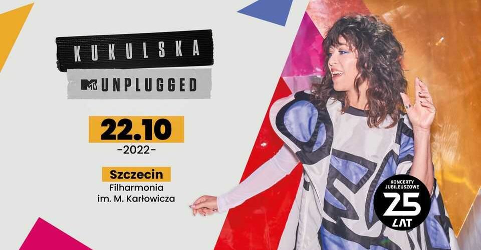 Natalia Kukulska MTV Unplugged | Szczecin