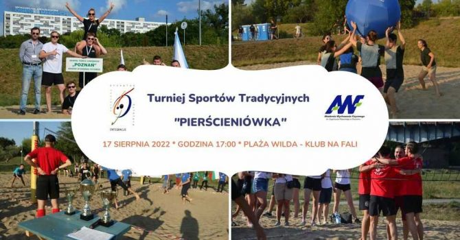 Turniej Sportów Tradycyjnych "Pierścieniówka" 2022