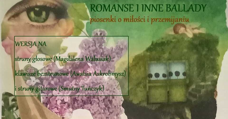 Romanse i inne ballady w Poznaniu