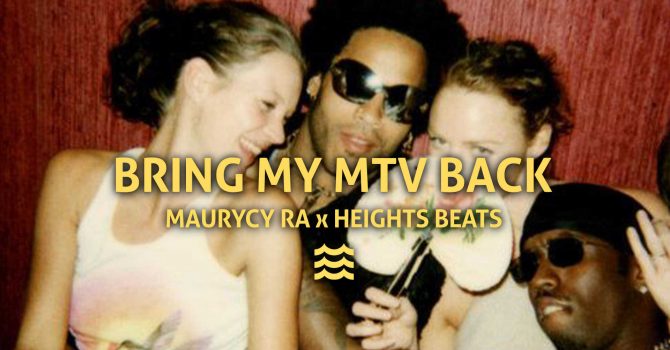 Bring my MTV Back x Pomost 511