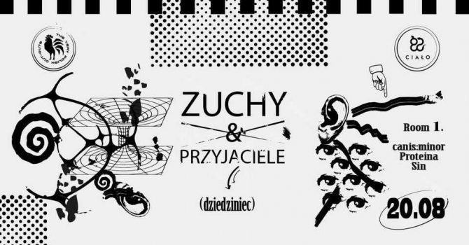 The Very Polish Cut Outs pres. Zuchy & Przyjaciele