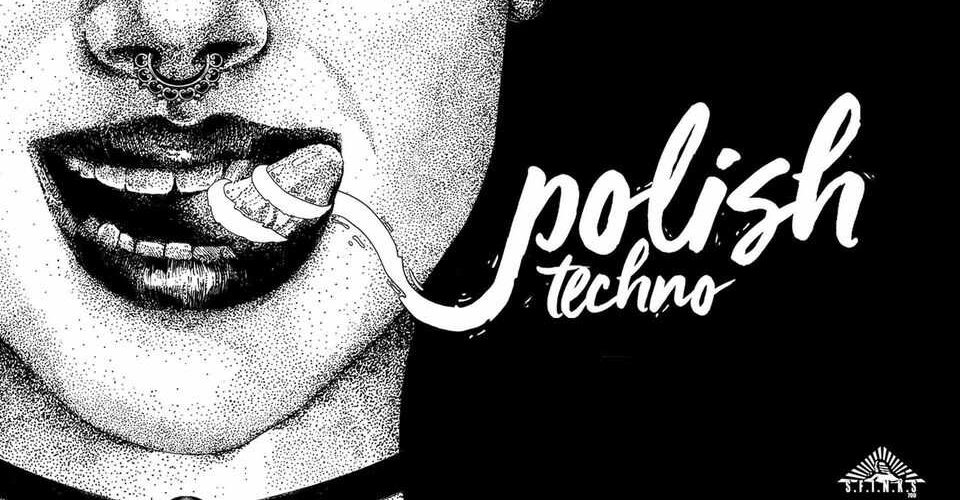 Polish Techno: PARANOID COLLAB
