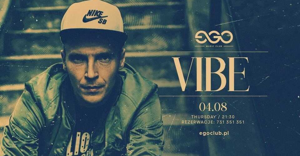 DJ VIBE| EGO 04.08