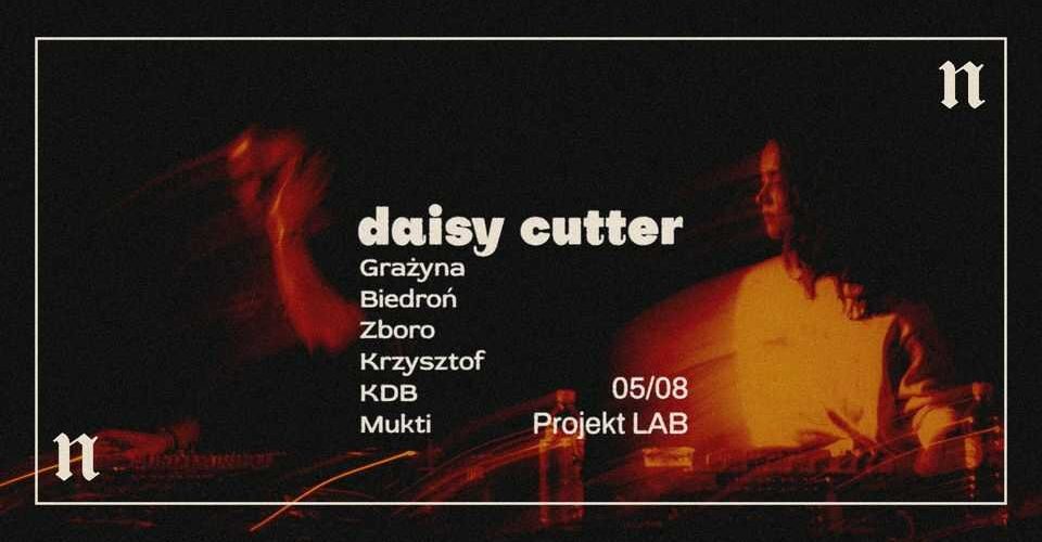 naked: daisy cutter