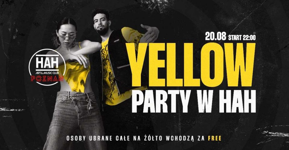 YELLOW PARTY