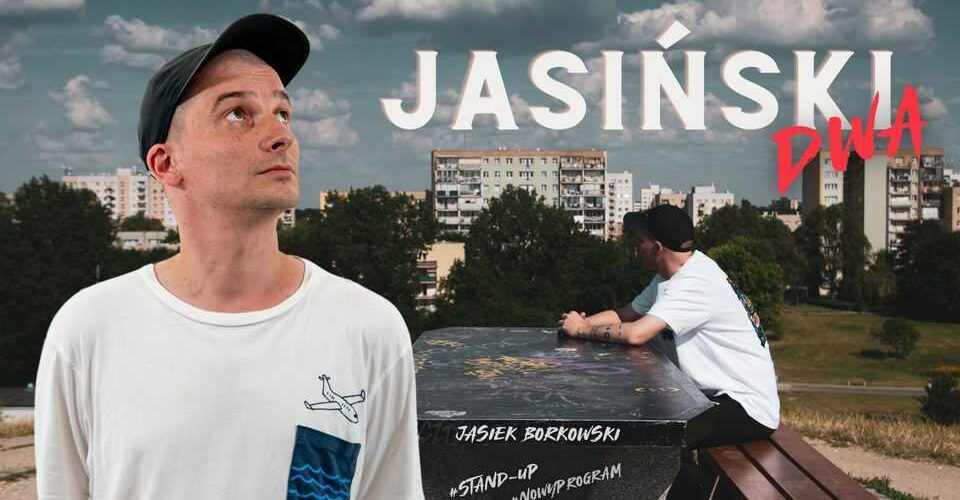 Toruń | Jasiek Borkowski - Program "Jasiński Dwa"