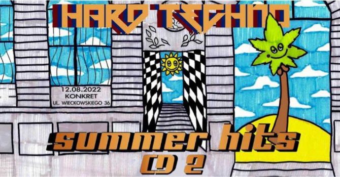 Hard Techno Summer Hits vol. 2