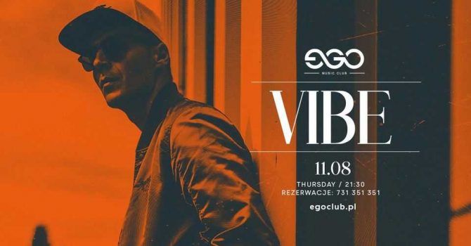 DJ VIBE | EGO 11.08