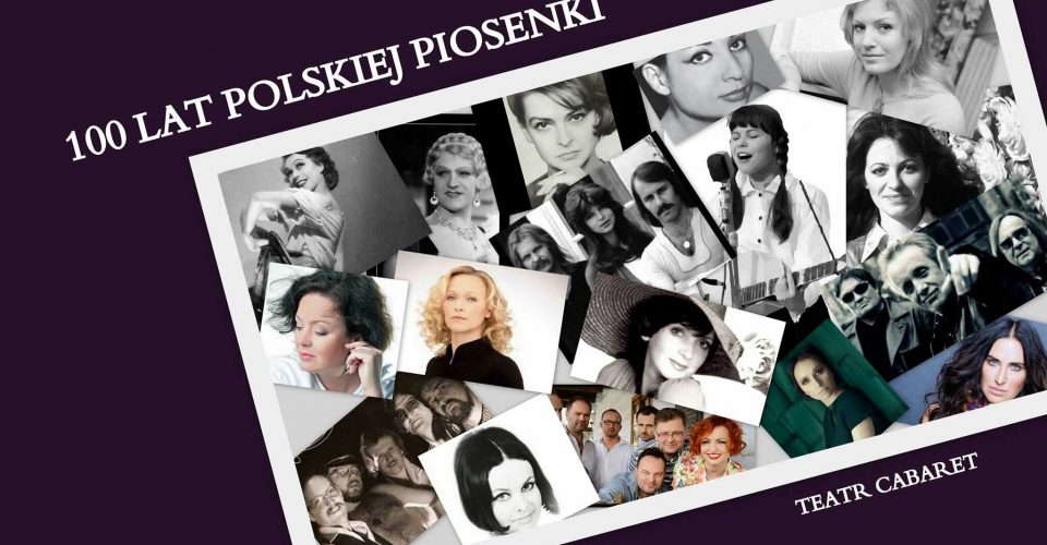 100 lat polskiej piosenki - Rewia