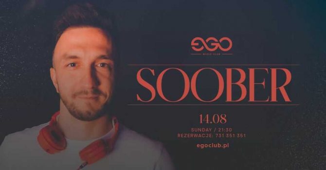 SOOBER | EGO 14.08