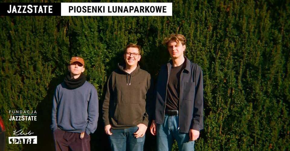 PIOSENKI LUNAPARKOWE: Wiśniewski/Rutkowski/Pieniążek I jam session