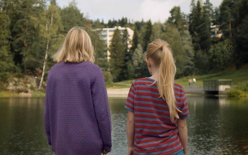 "Niewiniątka": zabójcze dzieciaki w skandynawskim koszmarze [recenzja]