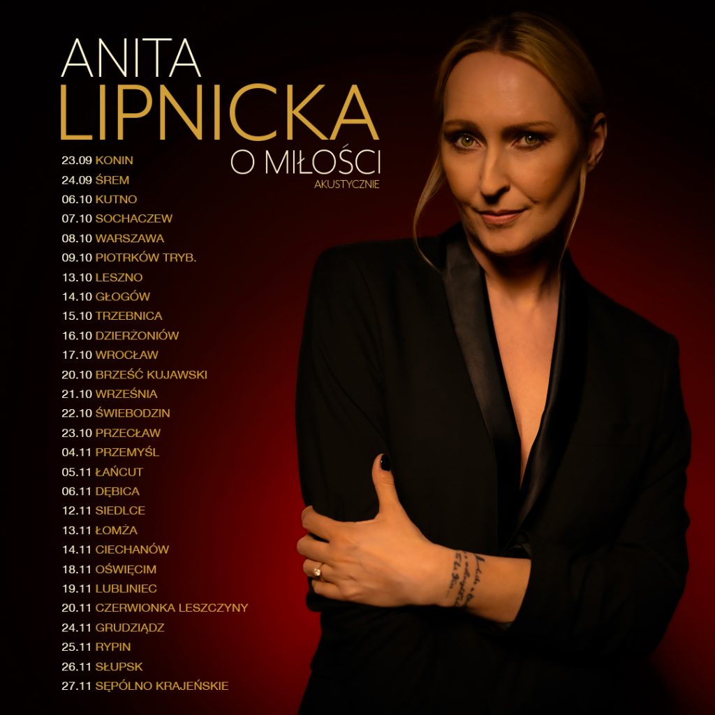 Anita Lipnicka