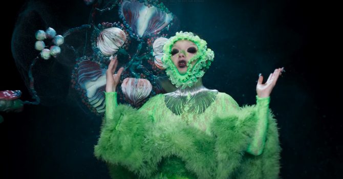 Björk powraca z nowym albumem. Artystka zapowiada krążek “Fossora”