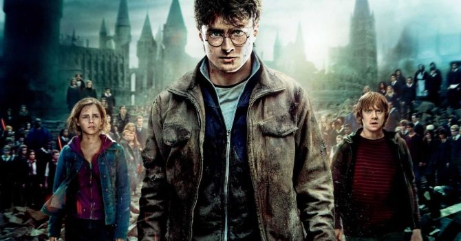 „Harry Potter” – ostatni dzwonek na maraton filmowy