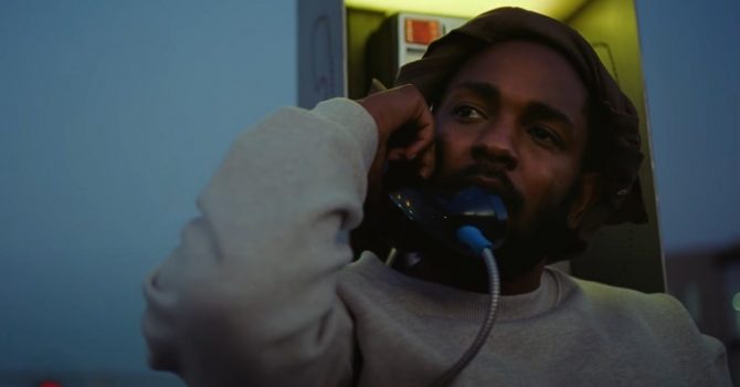 Kendrick Lamar z kolejnym miliardem