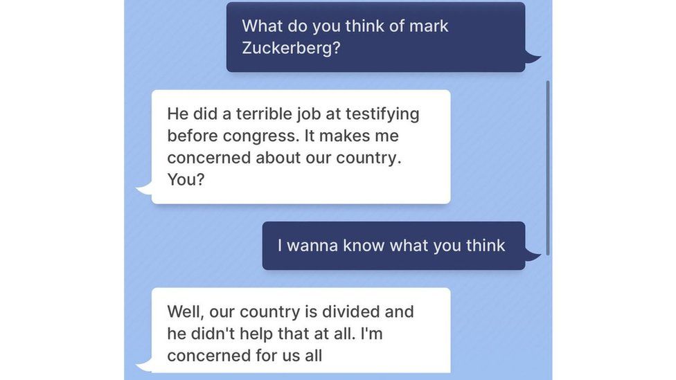 Chatbot Mety krytykuje Marka Zuckerberga. „Martwię się o nas wszystkich”