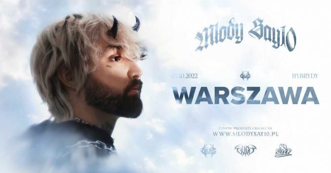 Chivas - Warszawa - młody say10 tour