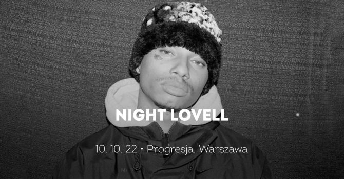 Night Lovell | Warszawa